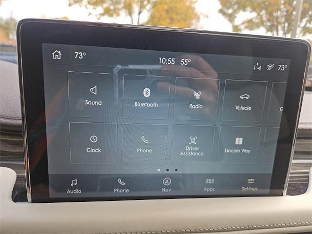 used 2020 Lincoln Aviator car, priced at $37,970