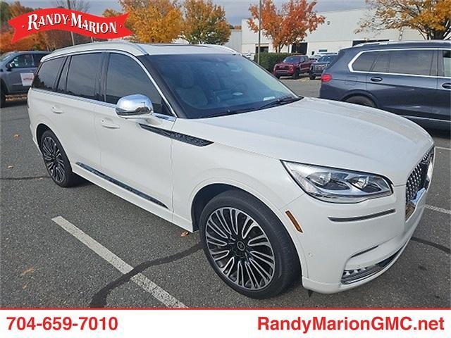 used 2020 Lincoln Aviator car, priced at $37,970