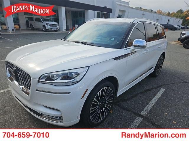 used 2020 Lincoln Aviator car, priced at $37,970