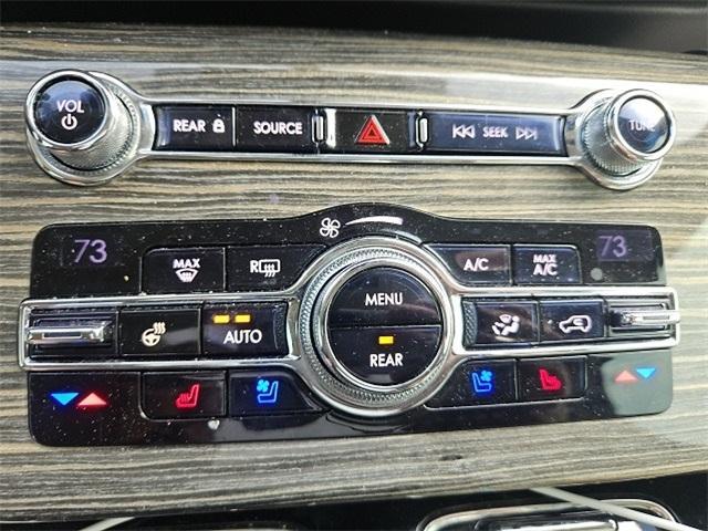 used 2020 Lincoln Aviator car, priced at $37,970