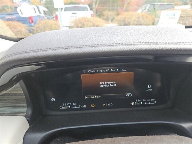 used 2020 Lincoln Aviator car, priced at $37,970