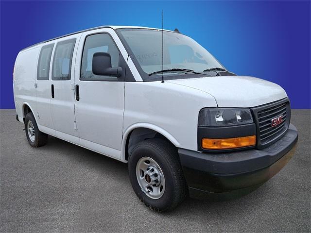 new 2024 GMC Savana 2500 car, priced at $51,888