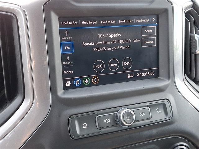 used 2020 Chevrolet Silverado 1500 car, priced at $34,998