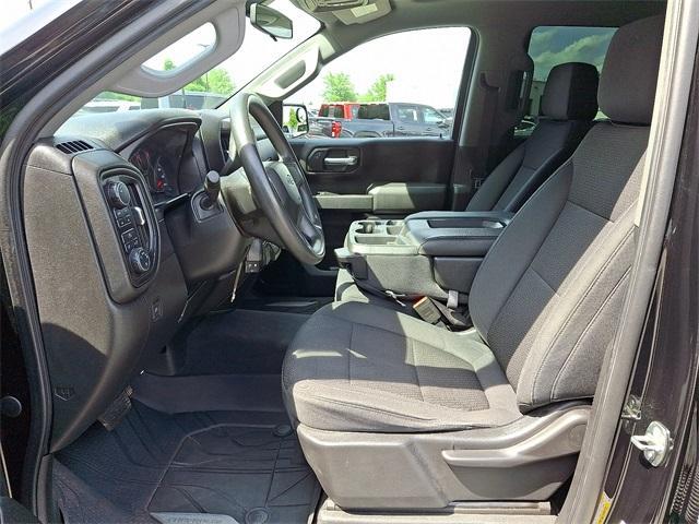used 2020 Chevrolet Silverado 1500 car, priced at $34,998