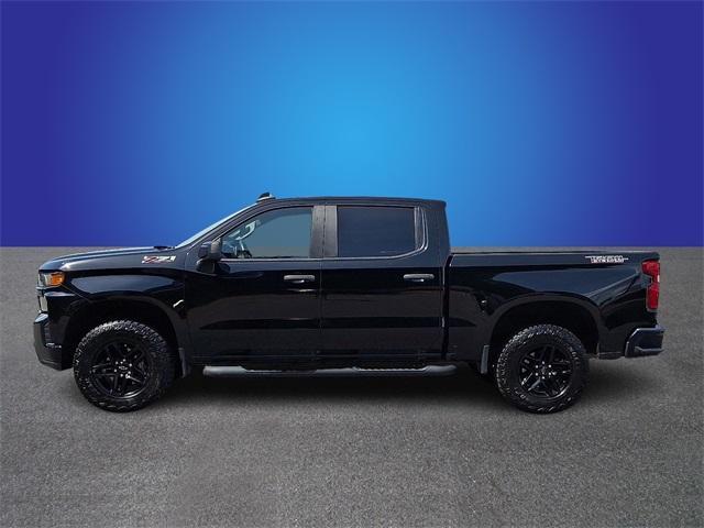 used 2020 Chevrolet Silverado 1500 car, priced at $34,998