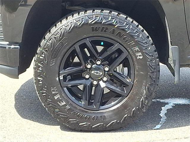 used 2020 Chevrolet Silverado 1500 car, priced at $34,998