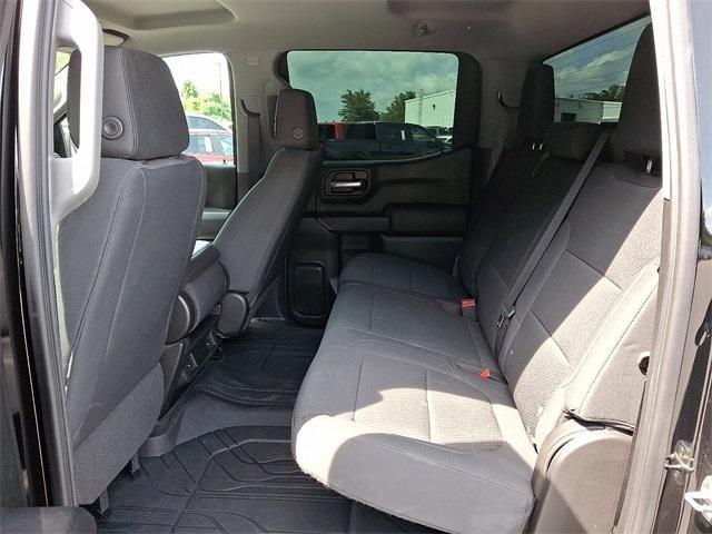 used 2020 Chevrolet Silverado 1500 car, priced at $34,998