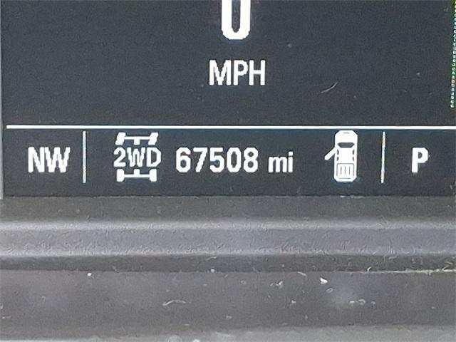 used 2020 Chevrolet Silverado 1500 car, priced at $34,998