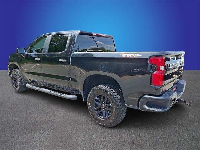 used 2020 Chevrolet Silverado 1500 car, priced at $34,998