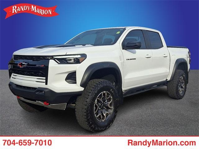 used 2025 Chevrolet Colorado car, priced at $47,788