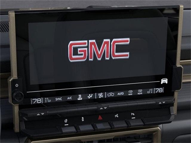 new 2024 GMC HUMMER EV car, priced at $104,280