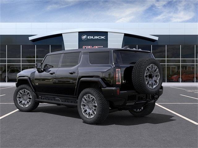 new 2024 GMC HUMMER EV car, priced at $104,280