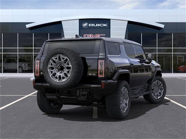 new 2024 GMC HUMMER EV car, priced at $104,280