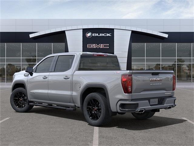 new 2024 GMC Sierra 1500 car, priced at $53,795