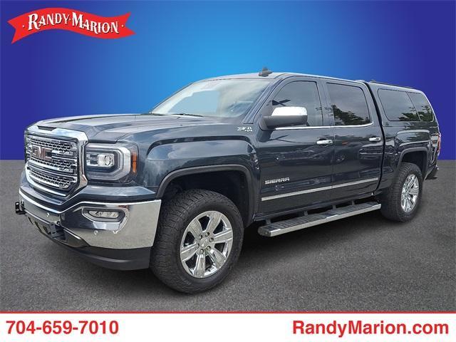 used 2018 GMC Sierra 1500 car, priced at $29,988