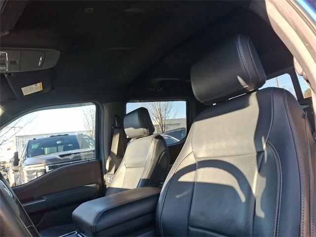used 2022 Ford F-150 car, priced at $33,988