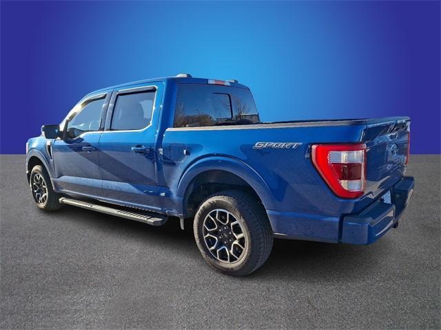 used 2022 Ford F-150 car, priced at $33,988