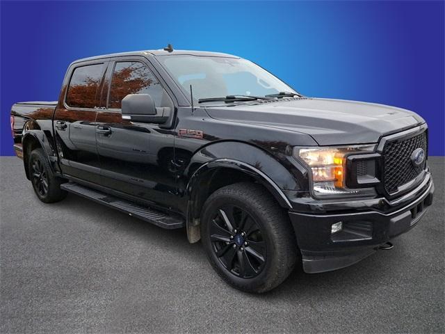 used 2019 Ford F-150 car, priced at $27,888