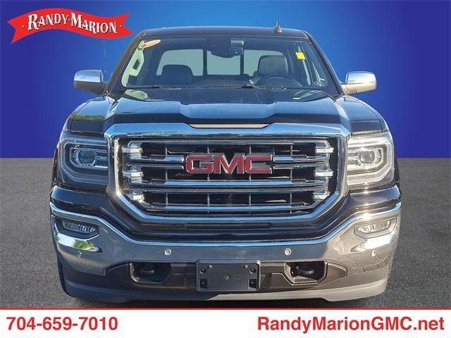 used 2018 GMC Sierra 1500 car, priced at $34,988