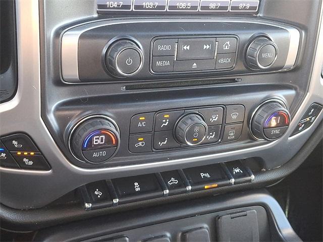 used 2018 GMC Sierra 1500 car, priced at $34,988