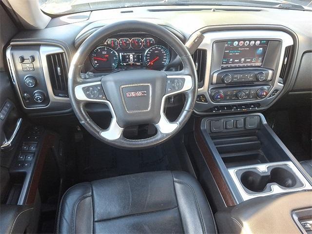 used 2018 GMC Sierra 1500 car, priced at $34,988