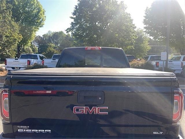 used 2018 GMC Sierra 1500 car, priced at $36,988