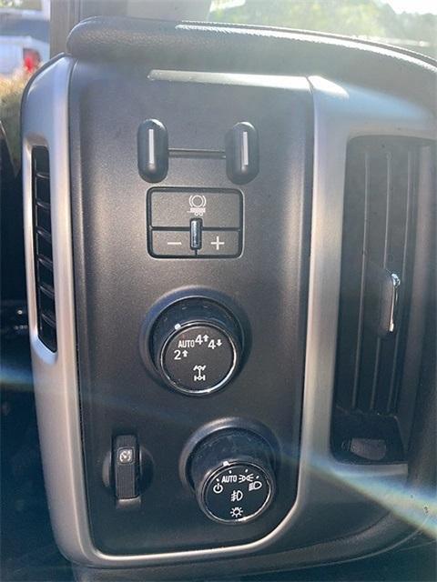 used 2018 GMC Sierra 1500 car, priced at $36,988