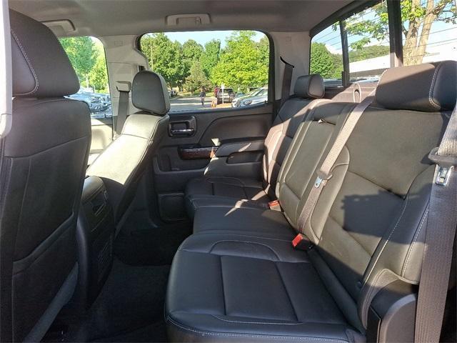 used 2018 GMC Sierra 1500 car, priced at $34,988