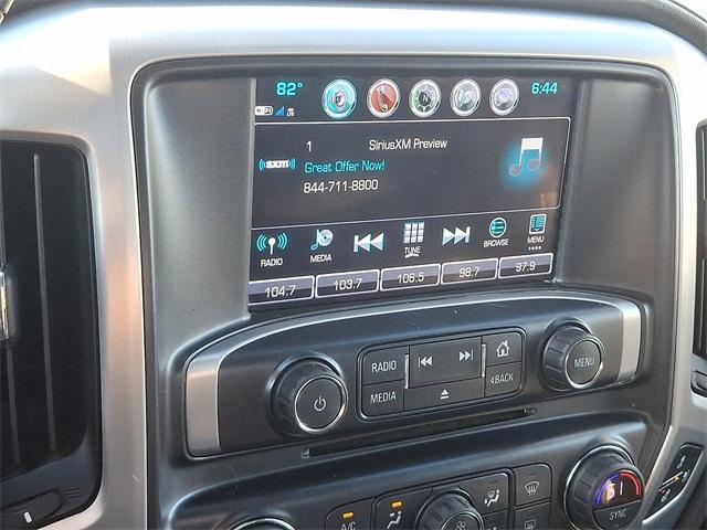 used 2018 GMC Sierra 1500 car, priced at $34,988