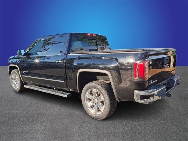 used 2018 GMC Sierra 1500 car, priced at $34,988