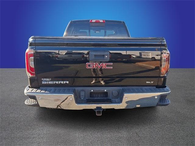 used 2018 GMC Sierra 1500 car, priced at $34,988