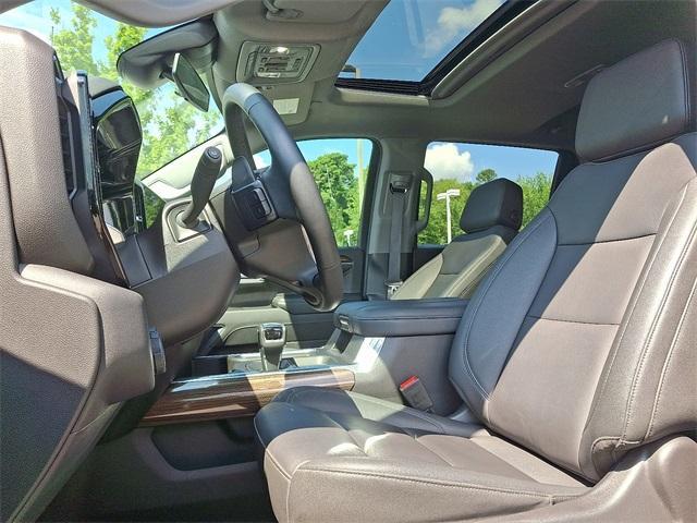used 2024 Chevrolet Silverado 1500 car, priced at $53,988