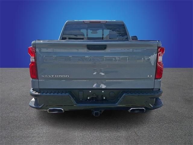 used 2024 Chevrolet Silverado 1500 car, priced at $53,988