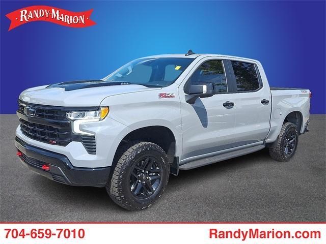 used 2024 Chevrolet Silverado 1500 car, priced at $53,988
