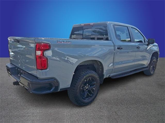 used 2024 Chevrolet Silverado 1500 car, priced at $53,988