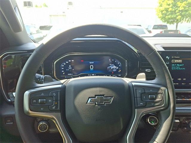 used 2024 Chevrolet Silverado 1500 car, priced at $53,988