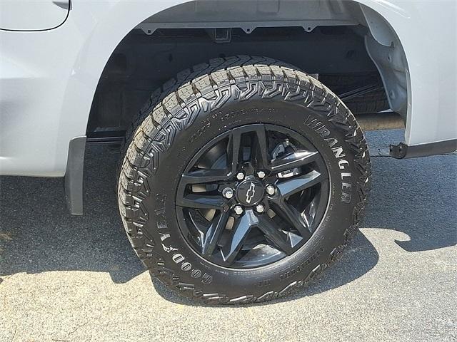 used 2024 Chevrolet Silverado 1500 car, priced at $53,988