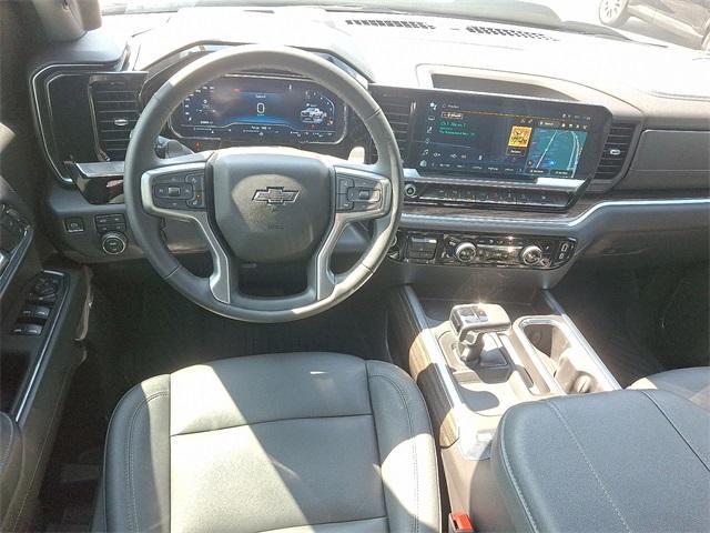 used 2024 Chevrolet Silverado 1500 car, priced at $53,988