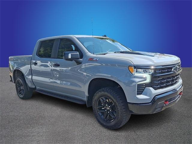 used 2024 Chevrolet Silverado 1500 car, priced at $53,988