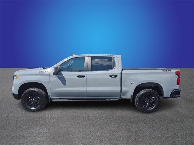 used 2024 Chevrolet Silverado 1500 car, priced at $53,988