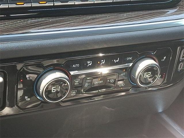 used 2024 Chevrolet Silverado 1500 car, priced at $53,988
