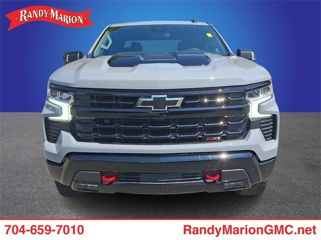 used 2024 Chevrolet Silverado 1500 car, priced at $53,988