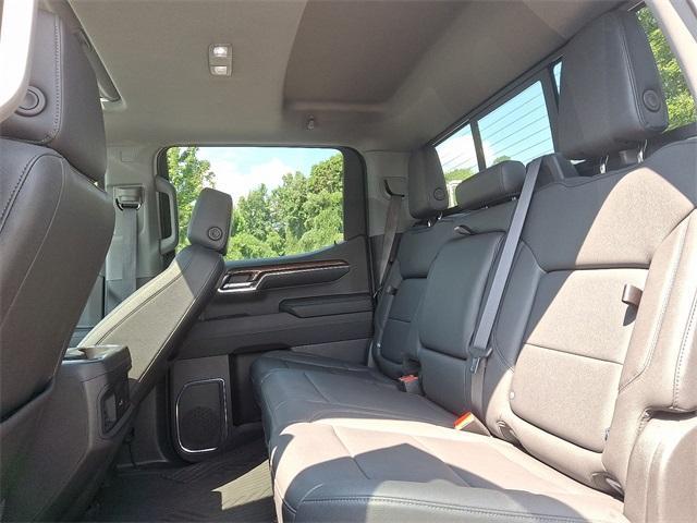used 2024 Chevrolet Silverado 1500 car, priced at $53,988