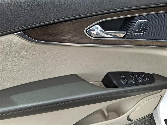 used 2019 Lincoln Nautilus car, priced at $18,788