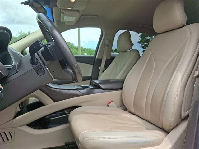 used 2019 Lincoln Nautilus car, priced at $18,788