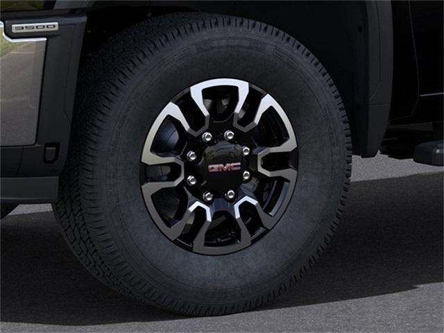 new 2024 GMC Sierra 3500 car, priced at $80,910