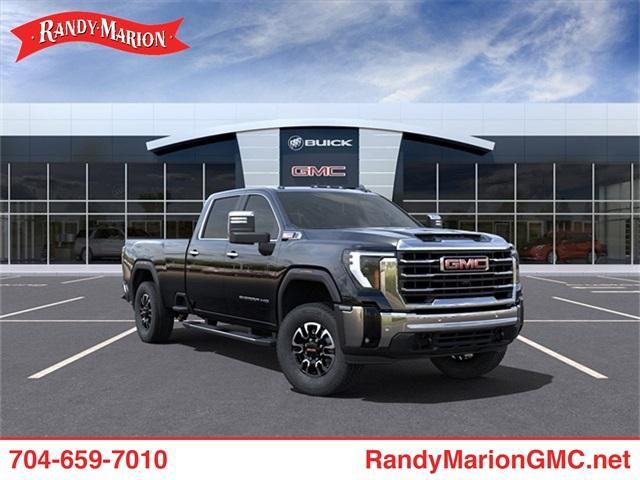 new 2024 GMC Sierra 3500 car, priced at $80,910