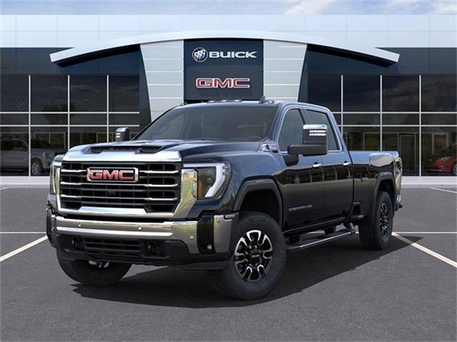 new 2024 GMC Sierra 3500 car, priced at $80,910