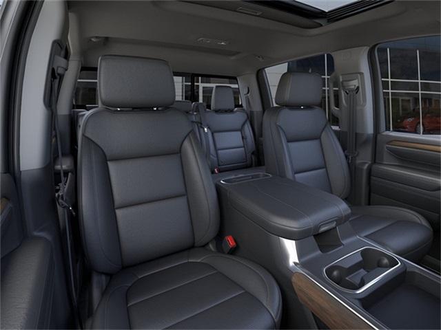 new 2024 GMC Sierra 3500 car, priced at $80,910