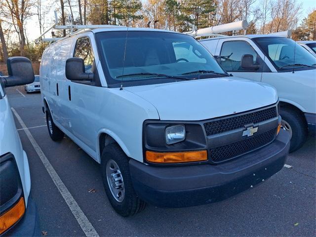 used 2015 Chevrolet Express 2500 car, priced at $12,888